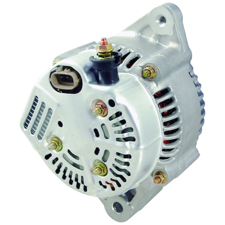 Wai Global Alternator, ALTND IRIF, 60 Amp12 Volt, CW, 1Groove Pulley 13492N